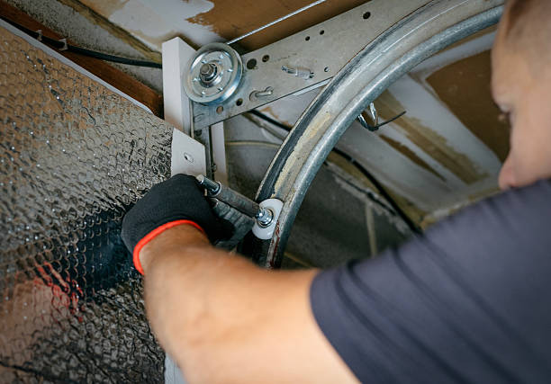 Affordable Garage Door Panel Replacement solutions in Avimor, ID